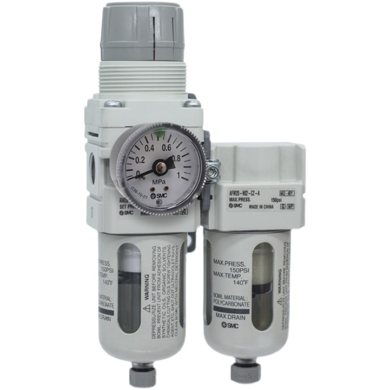 MC过滤 油水分离器W20/F20/FM20/FD20/C20D-N02/02BCG-CZ-