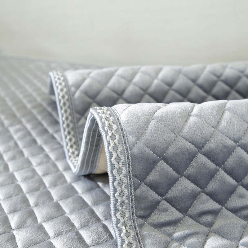 短毛绒飘窗垫防滑冬季窗台阳台窗户瓷砖垫纯色毯子四季通用机洗