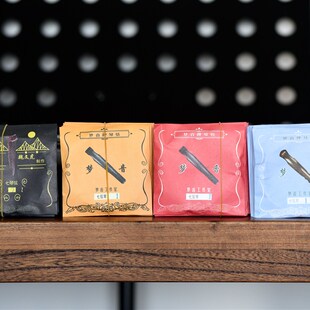 律和古琴研习社老上音厂魏文虎制作 梦音琴弦,已打蝇头