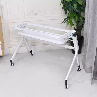 新款商业办公桌写字台培训台支x撑架会议茶几oins架子餐桌腿悬挂