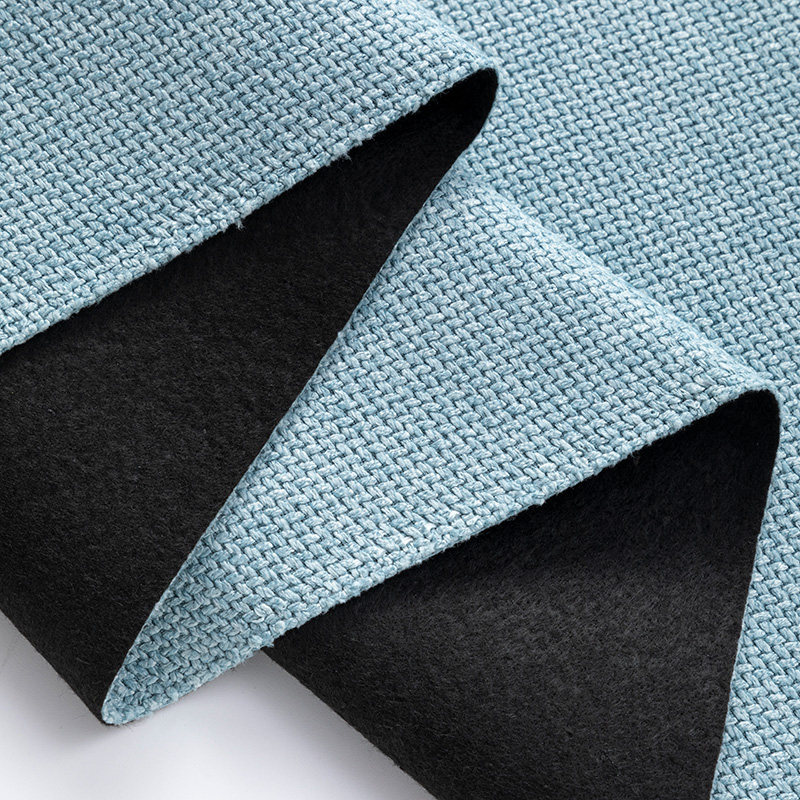 沙发布料面料粗麻布纯色加厚亚麻沙发罩飘窗棉麻桌布抱枕背景布