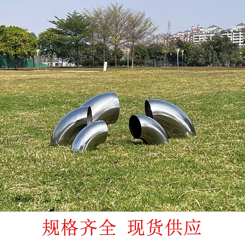 不锈钢弯头机械管道连接头89/102/108/11/11/159/18/219/27