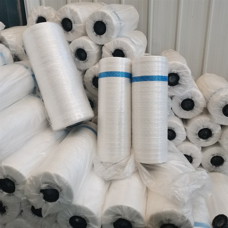 青贮捆草网牧草网打捆膜青储缠绕膜打捆包膜机用打捆网