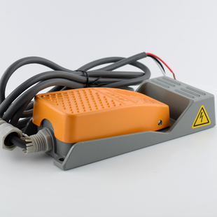 防疲劳脚踏关2米线带后支撑台凯昆HFMD2镀金触点防水