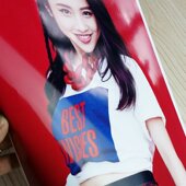 亮光彩喷纸 防水高光彩喷打印纸张 纸 克相纸 单面铜版