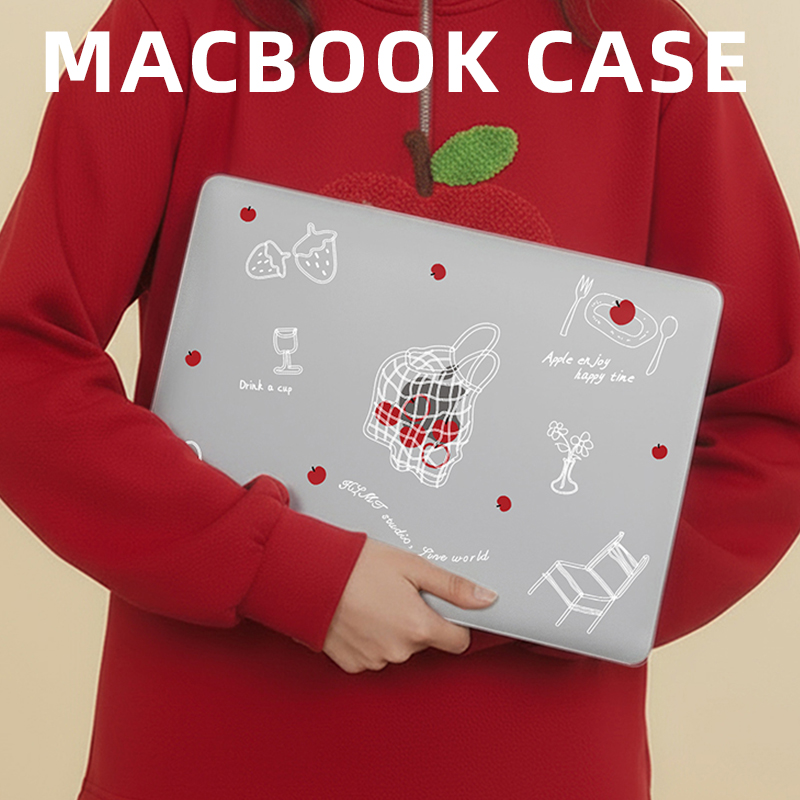 可爱高颜值笔记本电脑保护壳