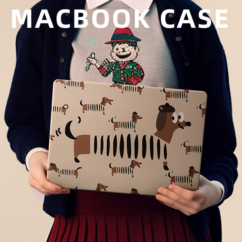 可爱高颜值macbook保护壳