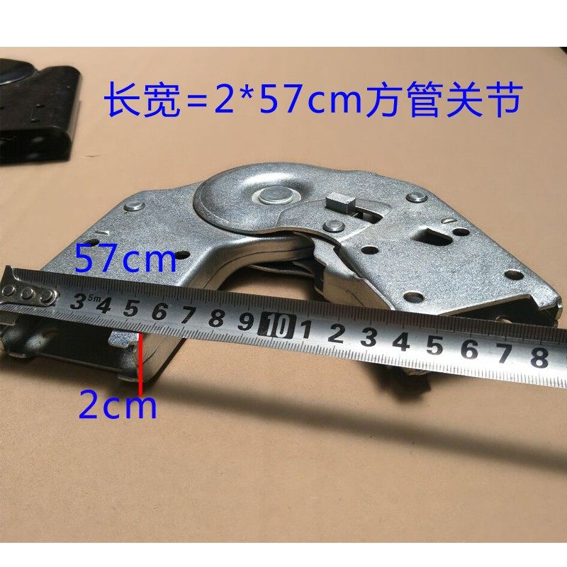 梯子铁梯连接件锁梯子伸缩梯梯锁扣铰链
