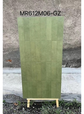 绿色卫生间瓷砖哑光复古小方砖渐变色手工砖餐厅吧台地砖浴室墙砖