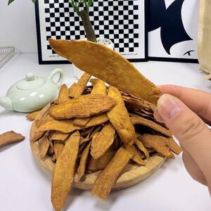 非油炸原切铁锅沙炒红薯片原味红薯干配料只有红薯嘎嘣脆磨牙零食