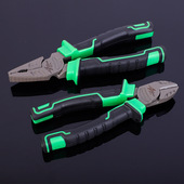 钢丝钳特种钢工业用老虎钳子剪钳斜口钳铬钒钢铁丝钳