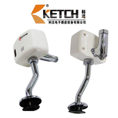 科洁全自动智能感应器感应冲水器冲洗明装