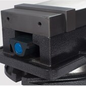 金丰精密用虎钳 铣床平口钳 N重型角固式