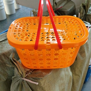 斤新料砂糖橘桂圆鸡蛋送礼盒筐枇杷塑料篮子采摘篮