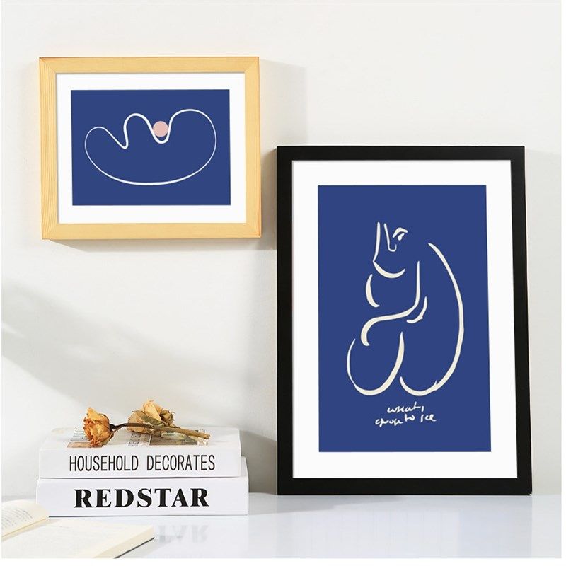 实木相框装裱画框挂墙片片片拼图框创意照片墙木质拼图,家居饰品,相框/画框,淘宝优惠券,粉丝福利购,淘宝优惠卷