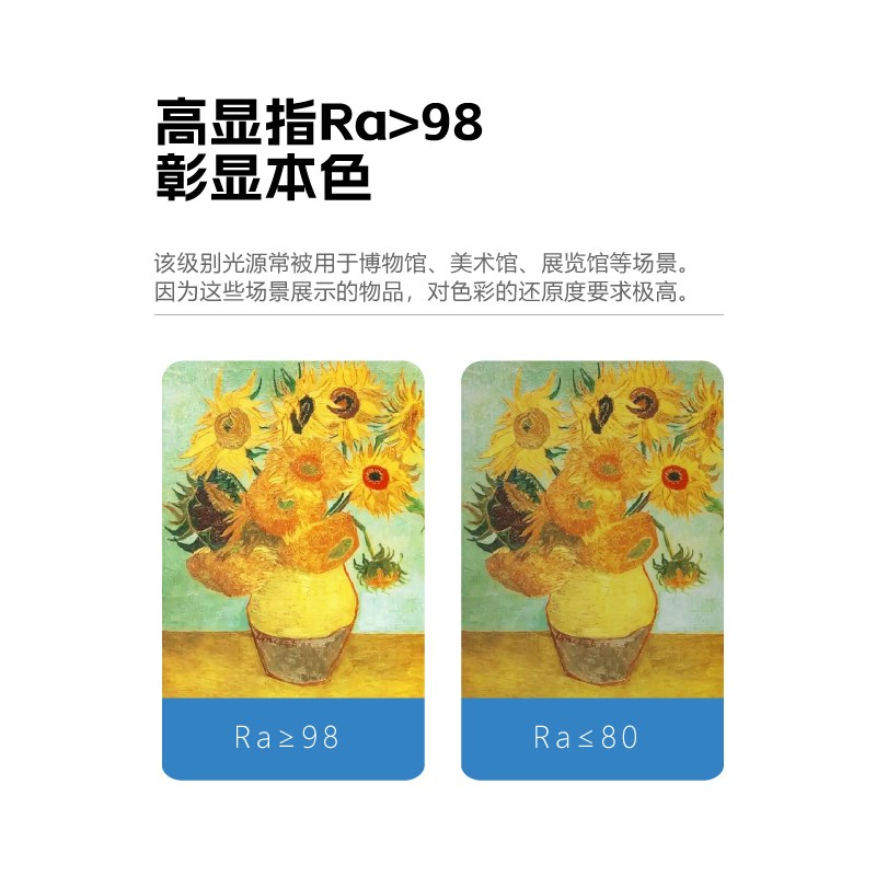 KOEY域高显指射灯无灯客厅卧室百搭低蓝光全光谱洗墙小山丘暗装