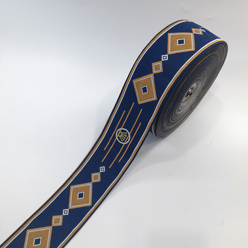 宽CM窗帘花边沙发桌旗抱枕红木家具坐垫装饰绣花边拼接织带DIY