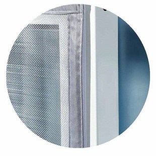 网格铁丝网小孔细密超防蚊防护网养殖围栏隔离防盗隔断纱窗