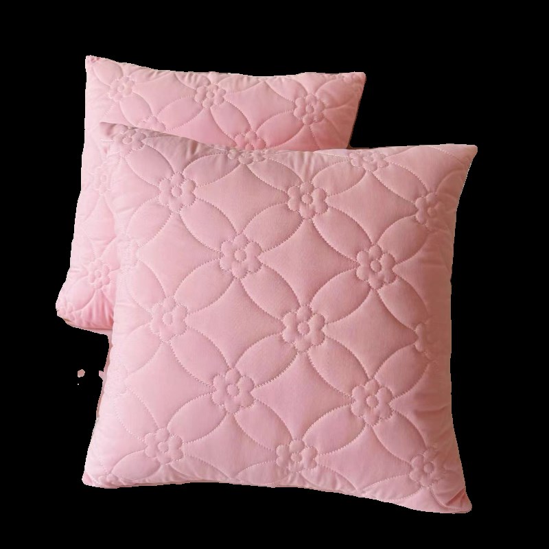 夹棉床头靠垫抱枕沙发靠背枕客厅靠垫腰靠汽车腰枕飘窗台靠枕