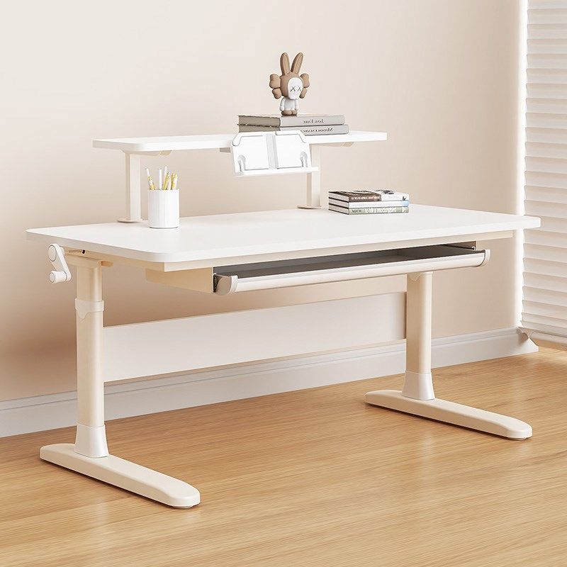 端姿适用儿童学习桌书桌上加高实木阅读架拆卸书架大白桌架,住宅家具,儿童储物架/收纳架,淘宝优惠券,粉丝福利购,淘宝优惠卷