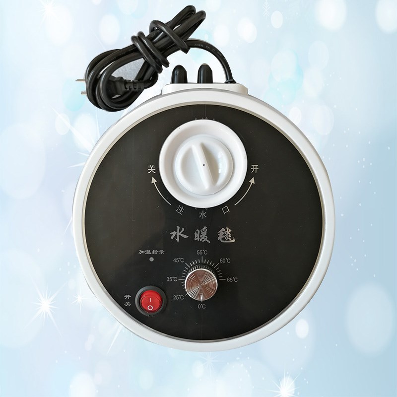 水暖毯主智能温控机械调温过温保护缺水断电报警水循环机炕机0w