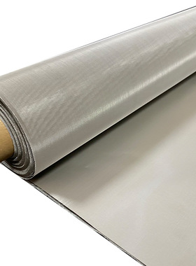 工业过电镀钛网TT2钛丝网电解电极网电容器钛网金属编织钛网