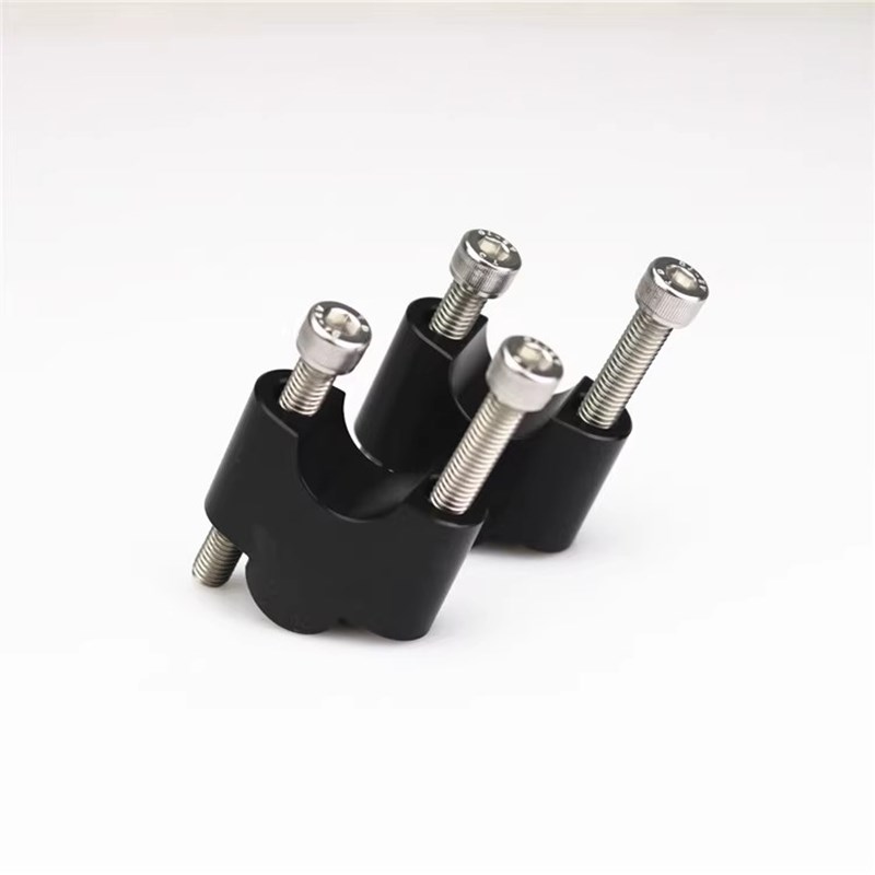 适用于贝纳利 TRK552X改装车把加高码手把增高垫块加高后移码配件