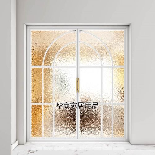 法式铁艺复古平窗咖啡厅采光窗落地窗室内书房阁楼窗户定制