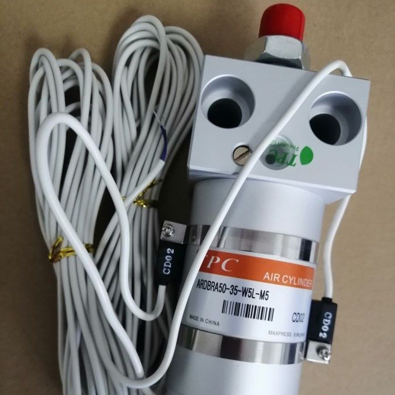 TC气缸D75C72279D2Q2DX