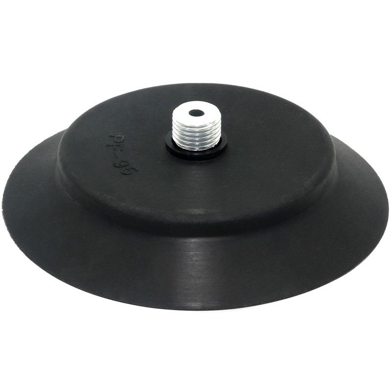 妙德箱机真空吸盘PF-0//95-M*1.强力硅胶吸嘴工业吸盘