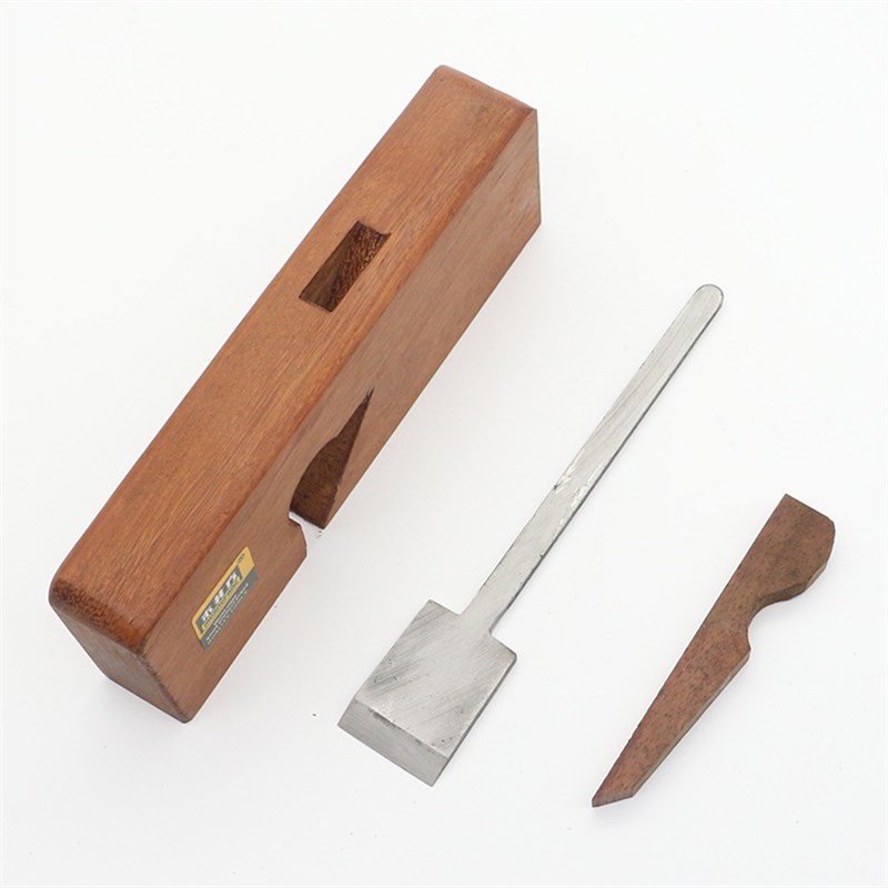 木工活制作工具,欧式红酸枝中刀拉线刨 KO105