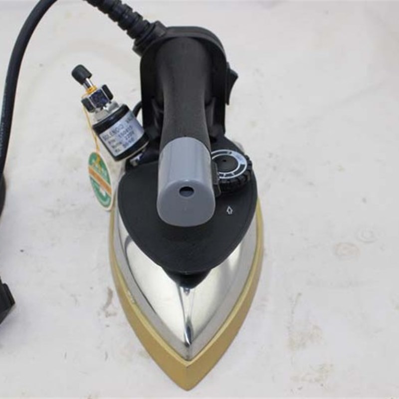 三匹马T T 窗帘店 干洗店 工业蒸汽烫斗 带吊瓶电熨斗