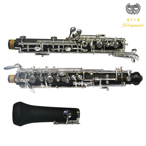 簧管全自动合成木管体镀银按键加健圈演奏级别