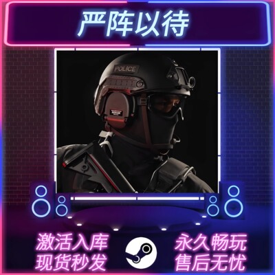 严阵以待STEAM激活码在线联机