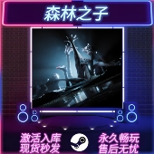 STEAM激活码 在线联机 CDKEY入库 森林之子 森林2 PC电脑游戏