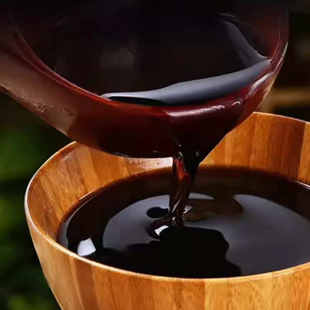 京都爱康宝四物八珍膏萃取草本精华图片