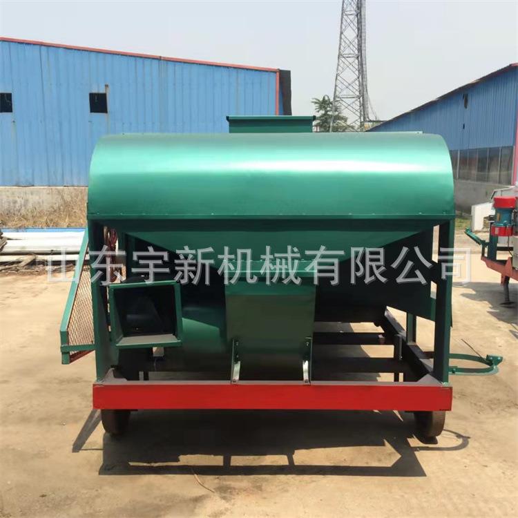 大型粮比重食YX-15T选机大精麦水稻选机筛多功能种子除杂清选机