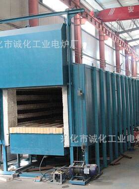 R新Q3系列火井电阻炉 台车炉工业电炉 YFR式E系列型井式真空退炉