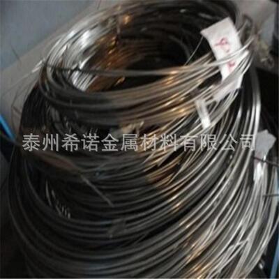 记忆钢线 蓝牙耳机形状记忆丝 镍钛合金超弹记DIY钢忆丝 丝记忆扁