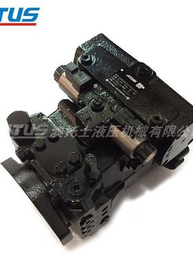 液压泵 A4VG56 轴向变量柱塞泵B 2030OHB100072压10 液油泵