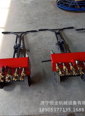 恒全 路面拉头毛机110121 梁地面机凿桥毛 11气动手推式凿毛机