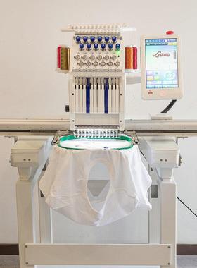 120面头1CT2024新款家用马L头机款单12针YS-L120115大积工业刺绣