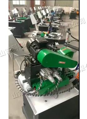 Gea grinding mchine 合金工木锯片磨齿机 自动摆r头akrd-mcj-高