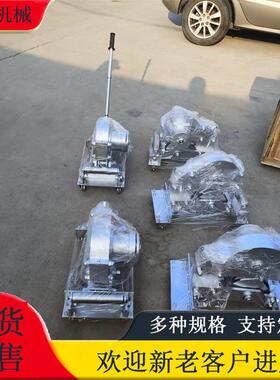 锐SCBC-6K威牌割SCC-6KB电动钢丝绳芯切 机矿用钢丝绳芯输送带切