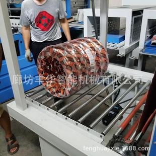 机 轮胎机膜包纸箱热塑 pe封装 切收缩机 自动套膜机器吸塑包装