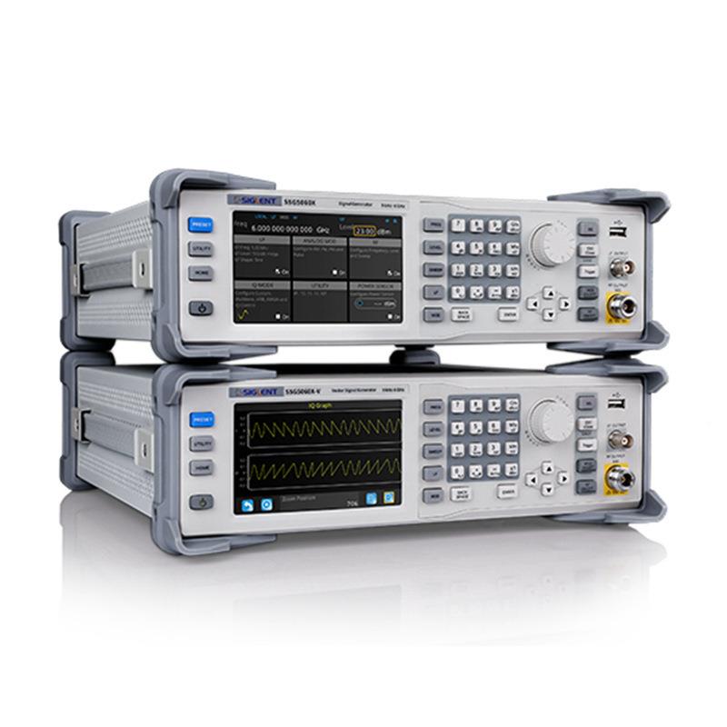IGLENT SSG5040X-V S射模频拟SSG5040X/矢量信号发生器 率频9kHz-
