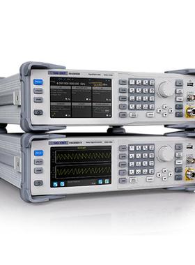 IGLENT SSG5040X-V S射模频拟SSG5040X/矢量信号发生器 率频9kHz-