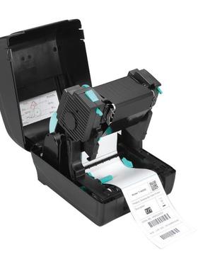 T口SC TT-4502E/-4502E印/T-4503E不干胶标签打印机条带网码打机