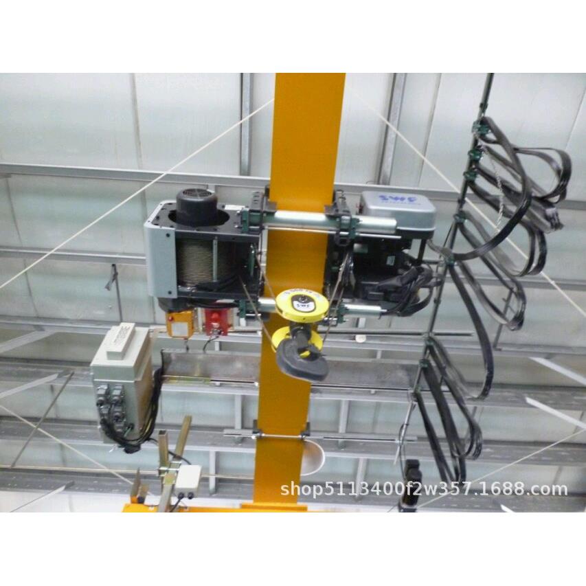 轻小g型环链电葫芦g125k/160kg/2ZVR50k/500kg载动重速卫钢丝绳