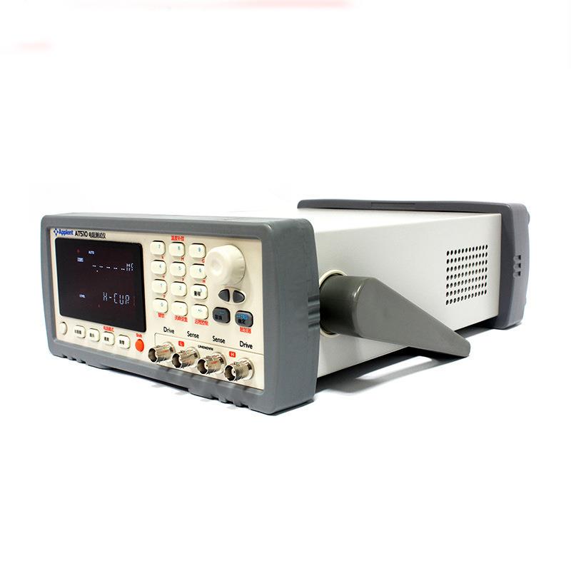 AT510L直流电阻仪精度0.1%量程1μΩ-30KΩ好用不贵